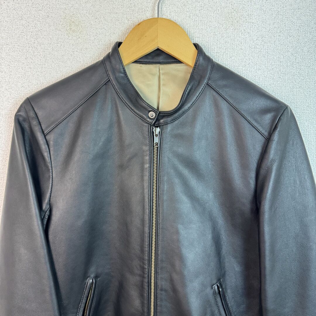 SHOP THE TK タケオキクチ シープスキンレザー ジャケット （ザ M933