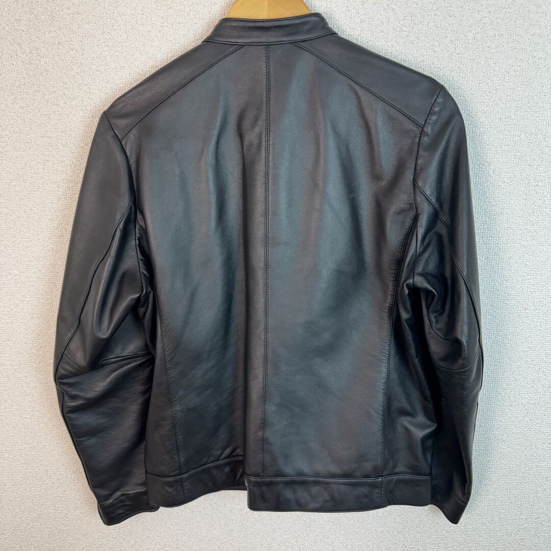 SHOP THE TK タケオキクチ シープスキンレザー ジャケット （ザ M933