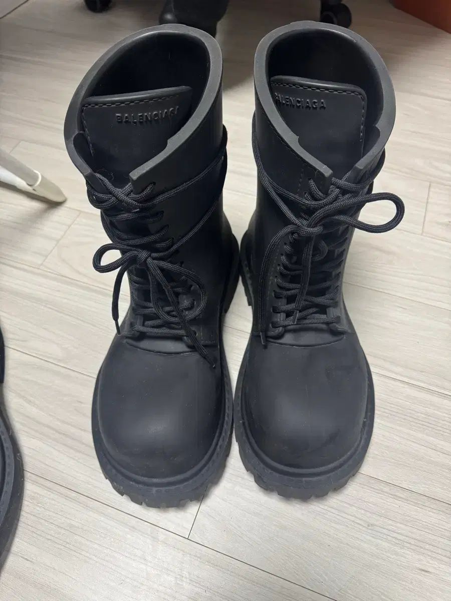 バレンシアガ ステイロイド ブーツ