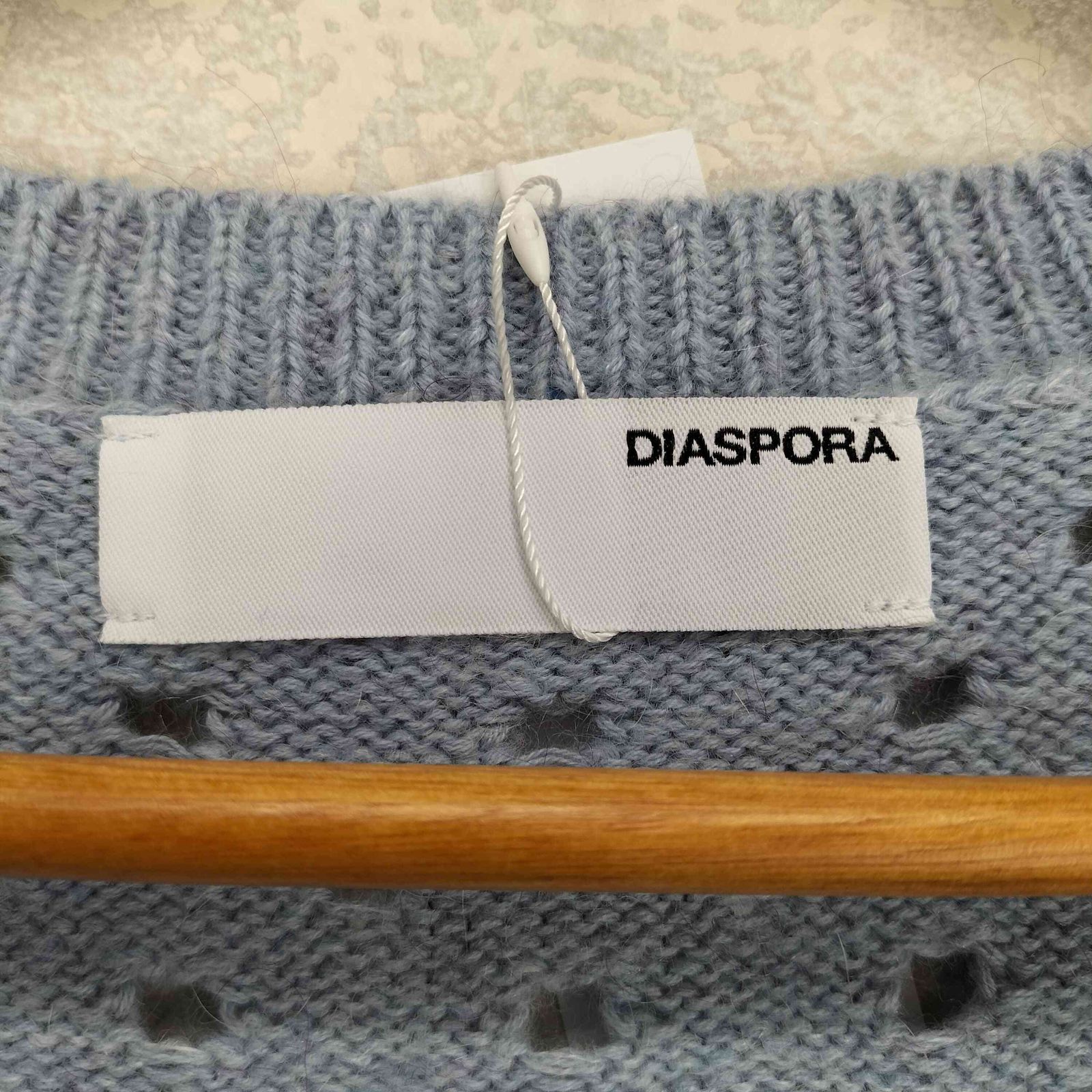 ディアスポラスケートボーズ Diaspora Skateboards Cotton Mohair 