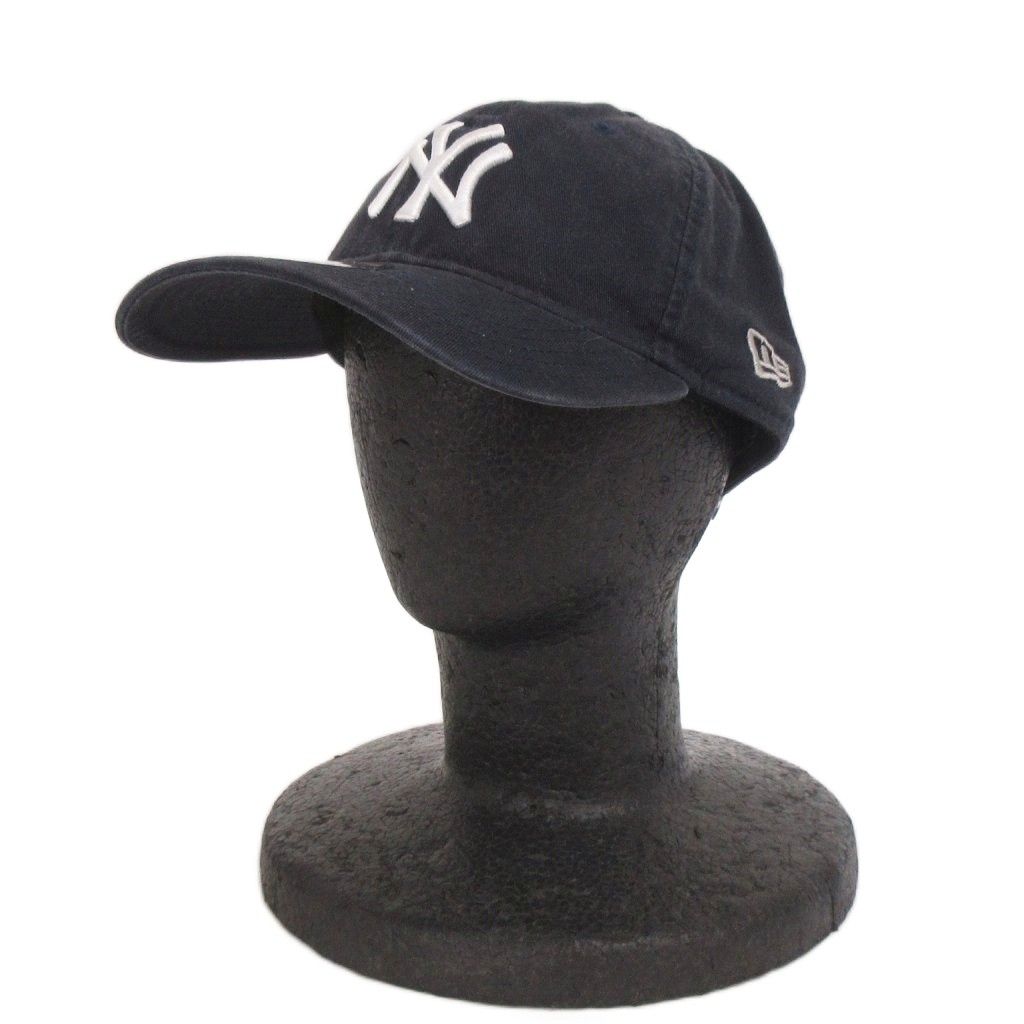 ニューエラ NEW ERA 9TWENTY ニューヨーク・ヤンキース キャップ 刺繍