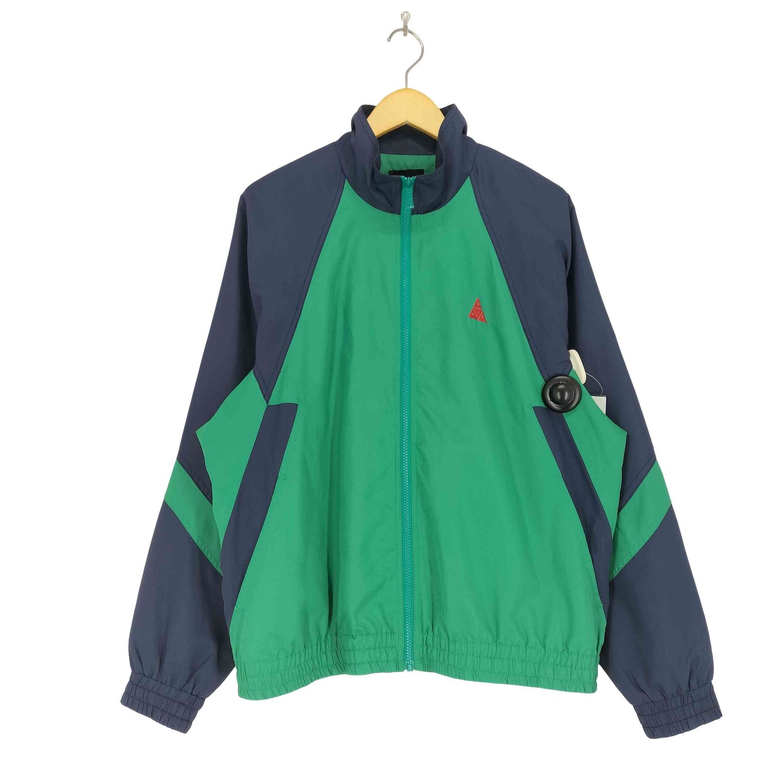 HUF(ハフ) SWITZER TRACK JACKET メンズ  M【中古】【ブランド古着バズストア】 ハフ HUF SWITZER TRACK JACKET メンズ M - メルカリ