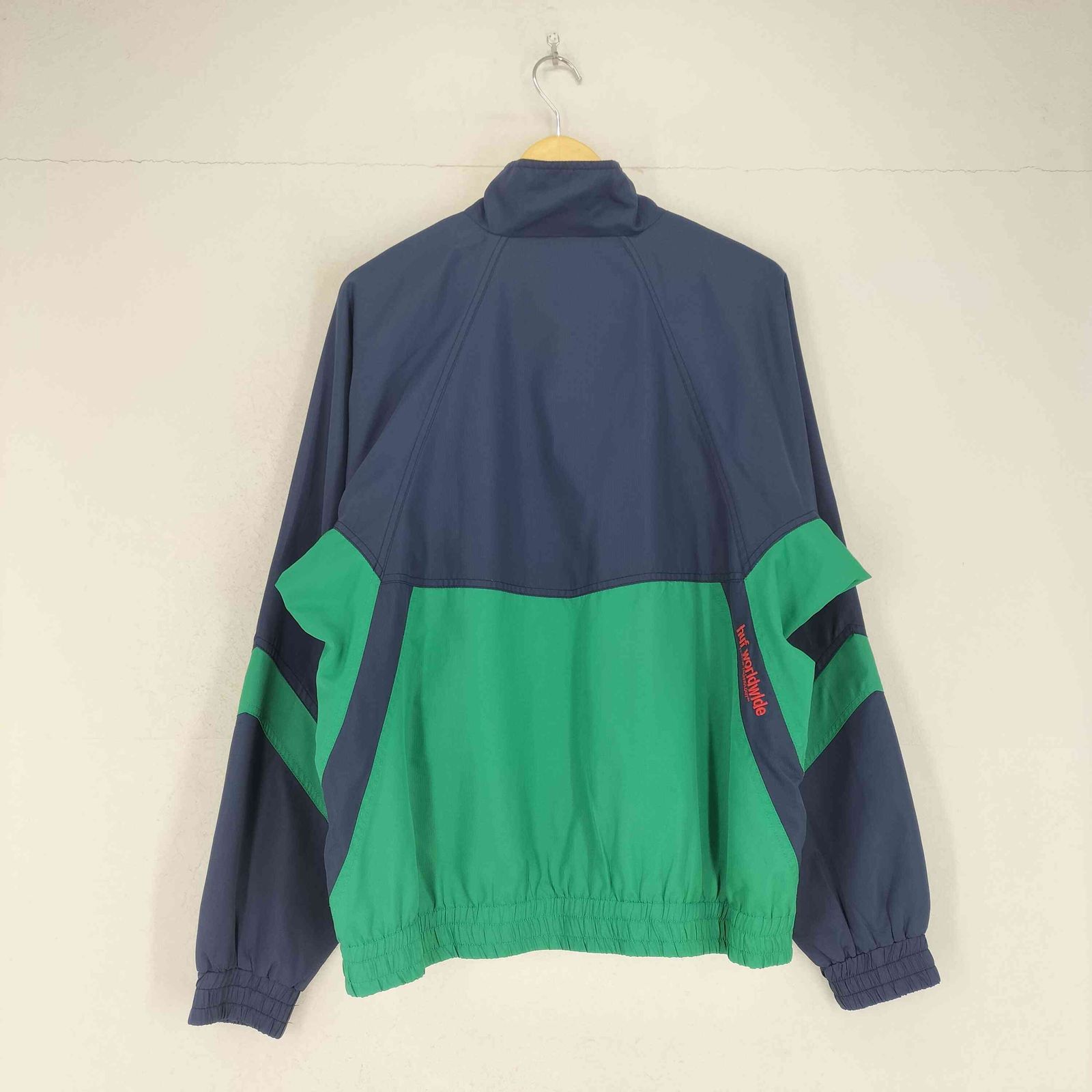 ハフ HUF SWITZER TRACK JACKET メンズ M - メルカリ