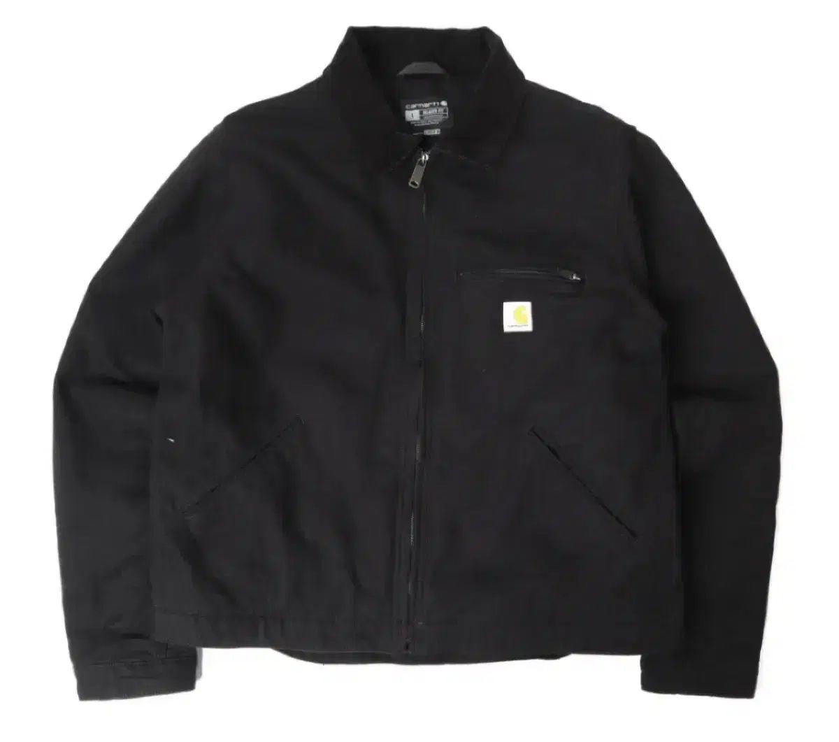 Carhartt カーハート デトロイト ジャケット oj 3828-m ブラック sサイズ