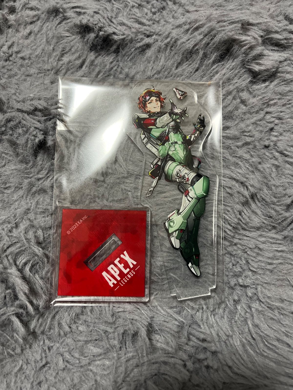 Apex Legends VTuber 最協決定戦 アクリルスタンド ホライゾン - メルカリ