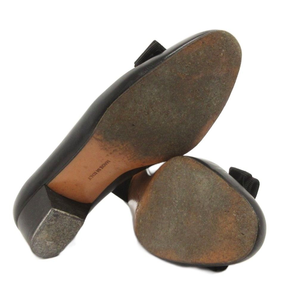 サルヴァトーレフェラガモ Salvatore Ferragamo ヴァラ パンプス