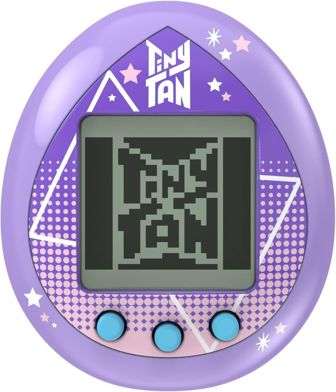 TinyTAN Tamagotchi Purple ver. タイニータン たまごっち パープル