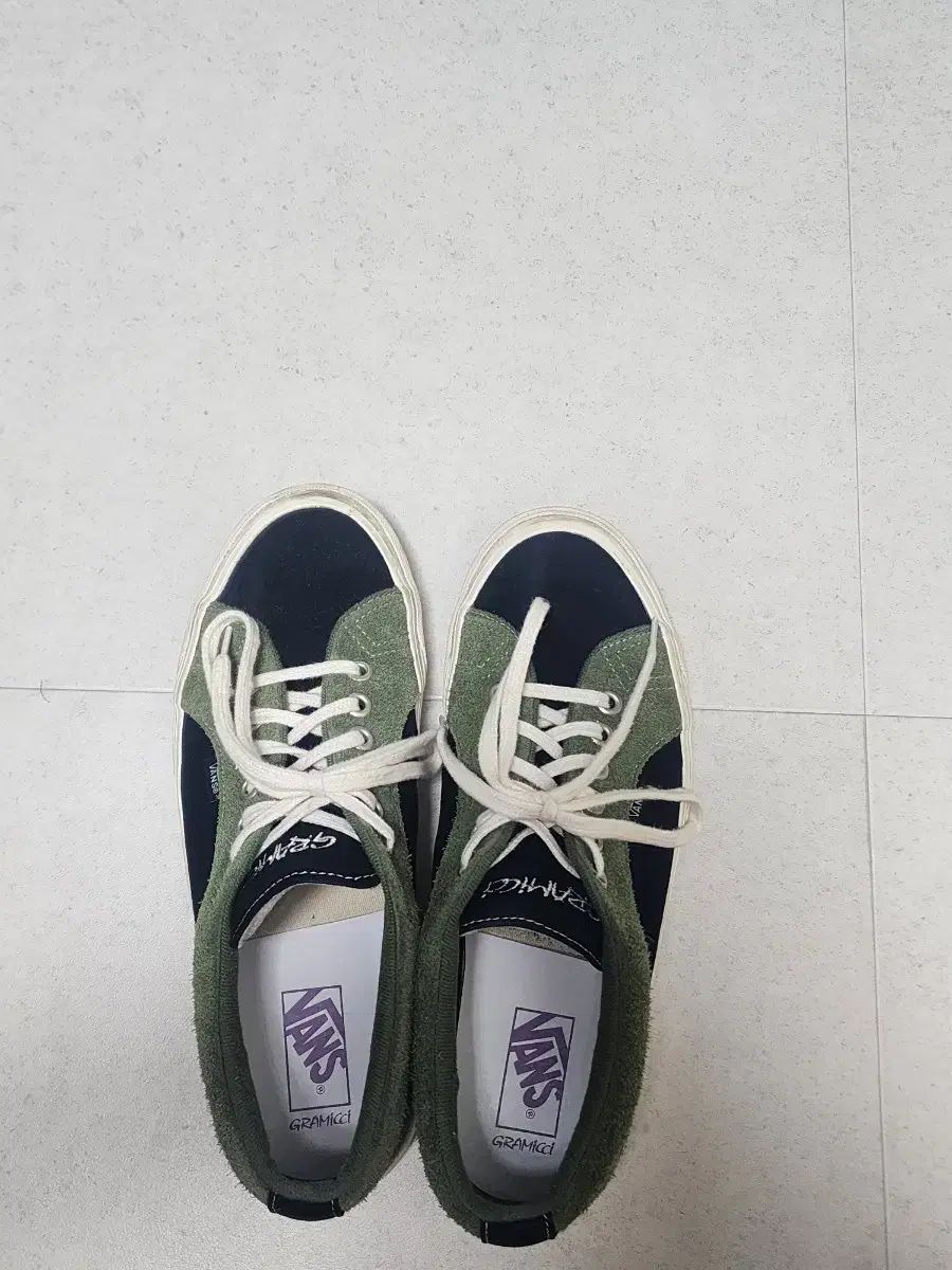 グラミチ ヴァンズ 290