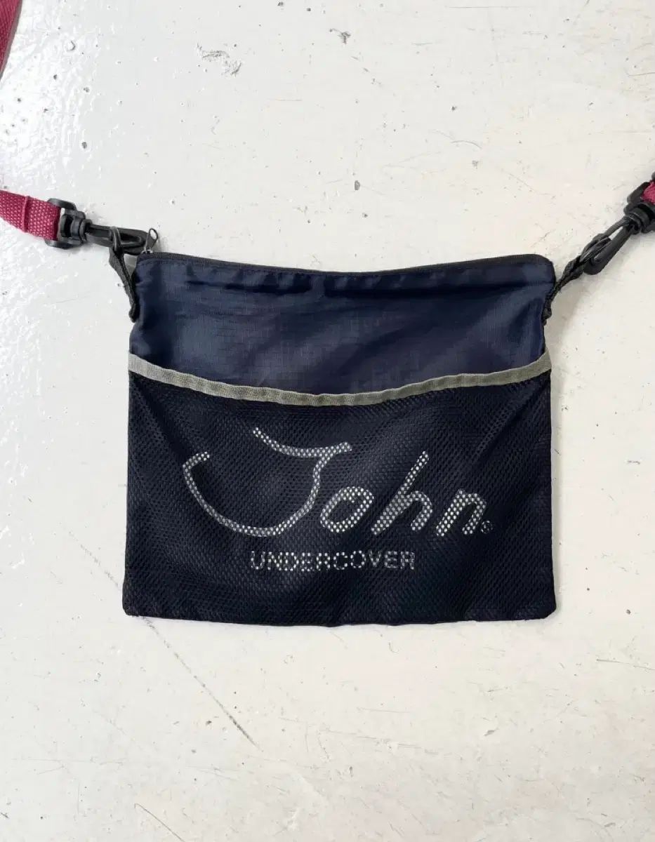 ジョーン UNDERCOVER アンダーカバー サコッシュ