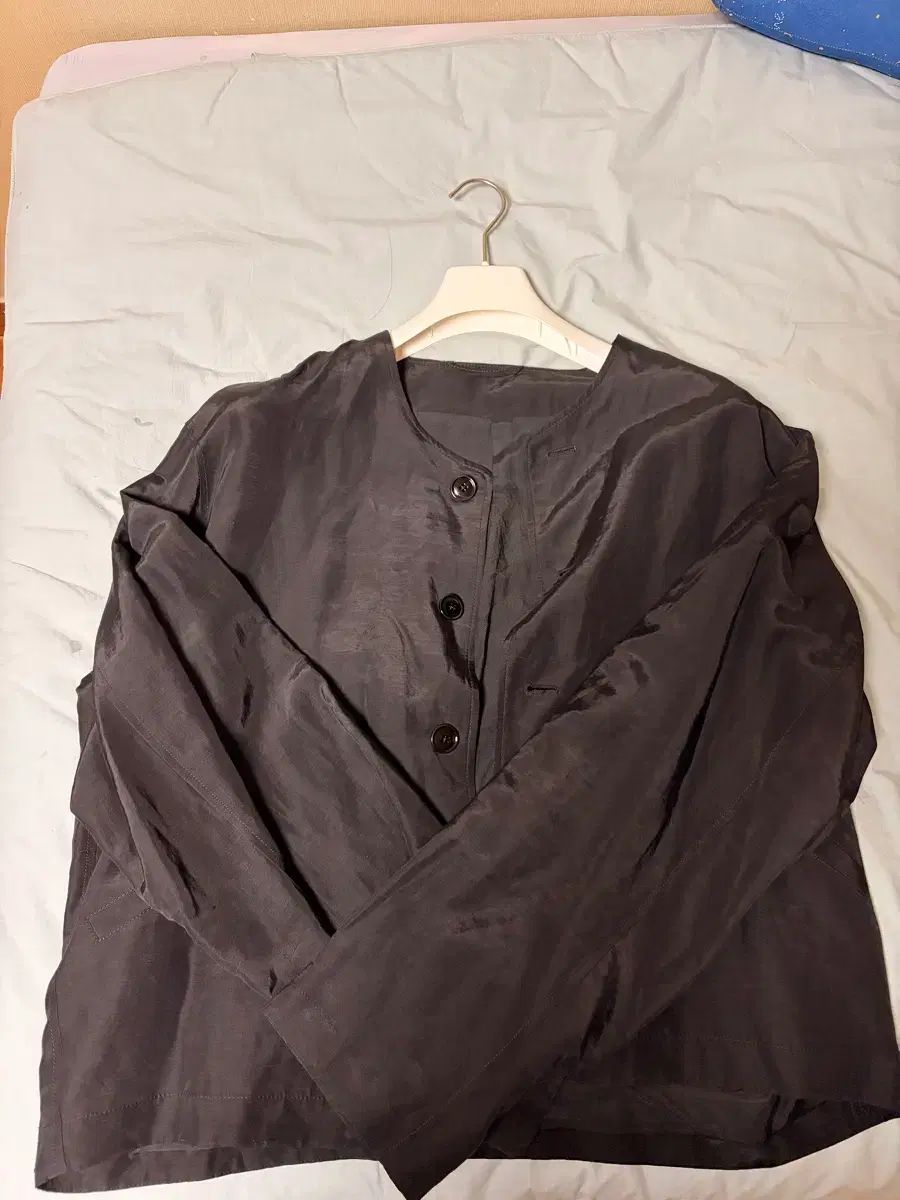 LEMAIRE ルメール リラックスド ブルゾン OW 1007 LF 1022 999