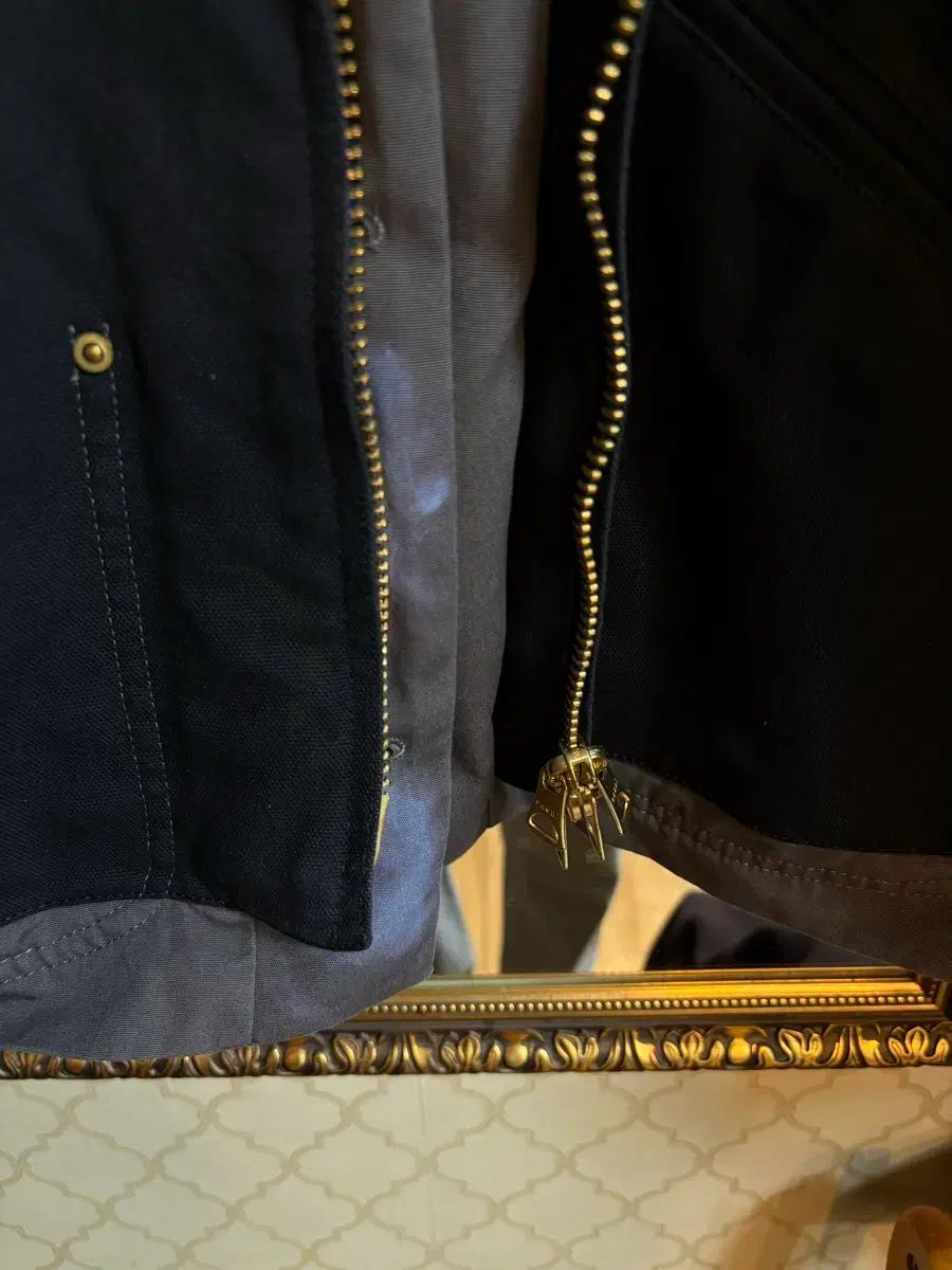 カーハート サカイ Sacai x Carhartt WIP ダック ジャケット