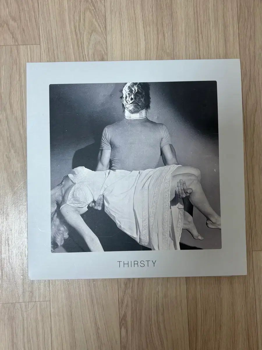 Thirsty ヴァイナル ビニールレコード