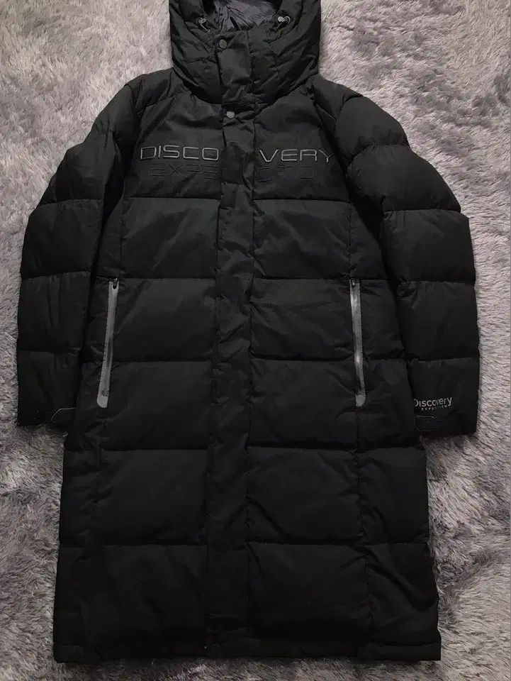 M # DISCOVERY エクスペディション ウィカム グースベンチパーカ