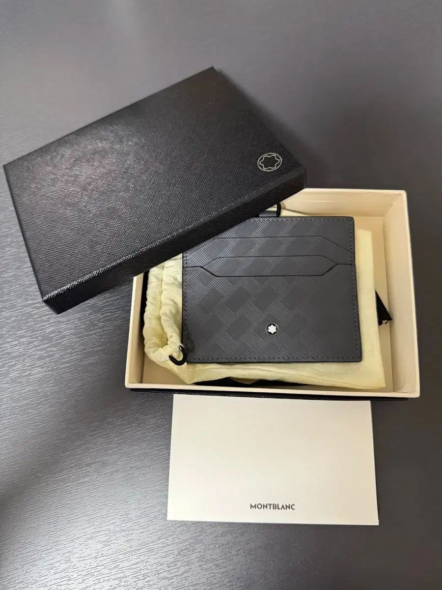 MONT BLANC モンブラン 6cc カード 財布