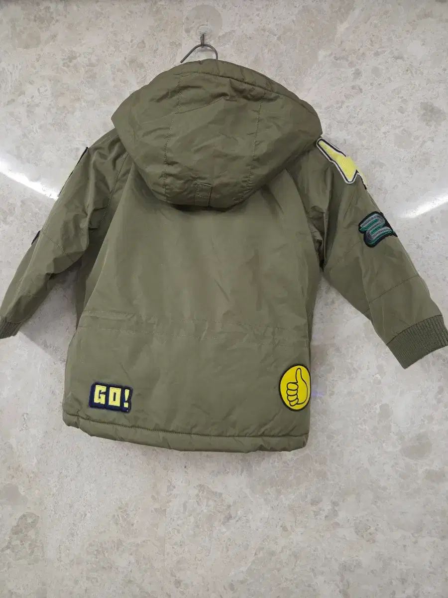  ステラ マッカートニー パッチ キッズ アウター 4 Y その他 ジャケット ブルゾン