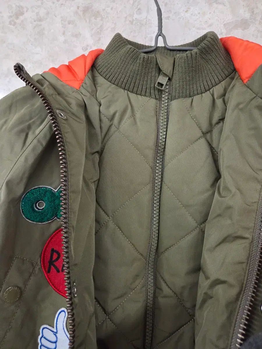 マッカートニー パッチ