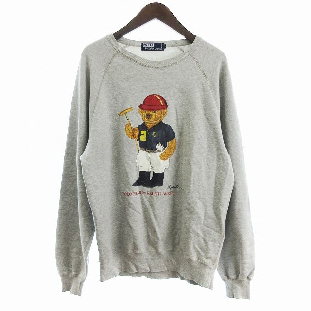 ポロ バイ ラルフローレン Polo by Ralph Lauren トレーナー