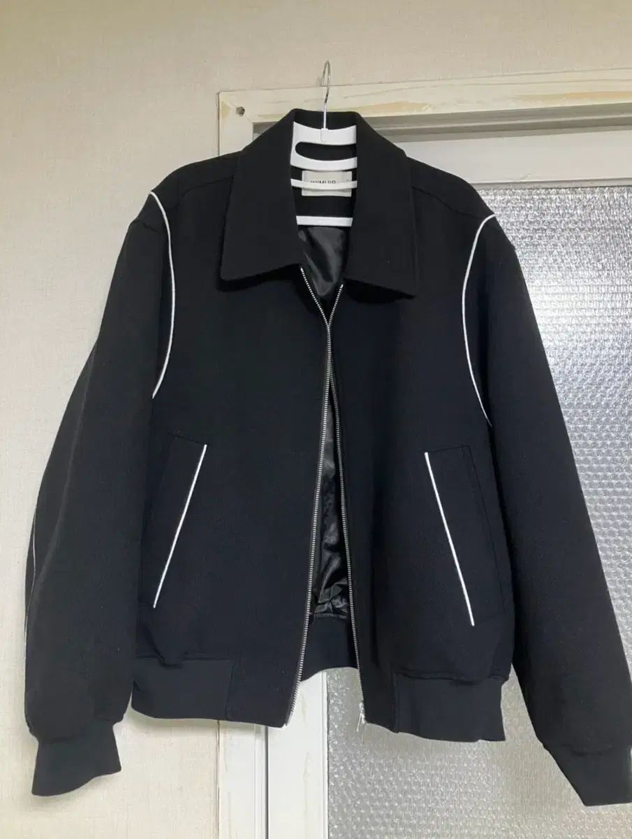 キミュア スタジャン ジャケット L