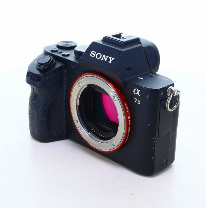 中古】(ソニー) SONY α7II ボディ [ILCE-7M2] - メルカリ