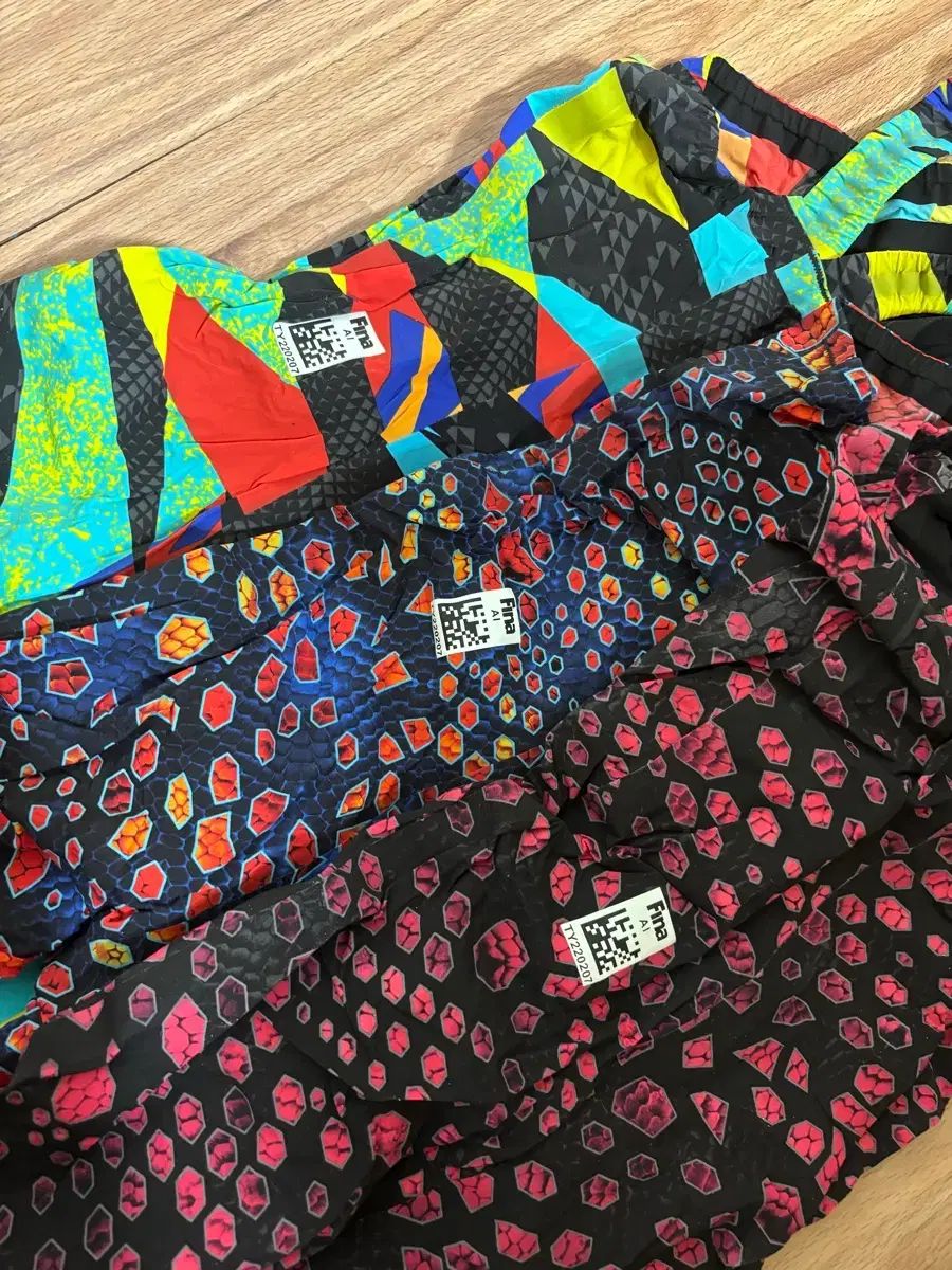 まとめ TYR レディース 競技水着 3着 サイズ22 クローズバック