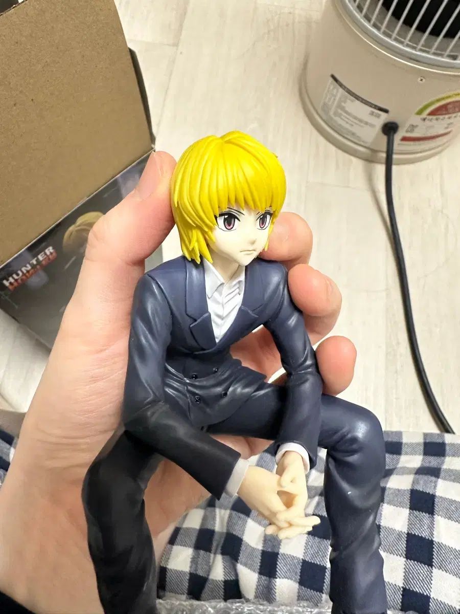  HUNTER クラピカ クロロ ヌードルストッパー まとめ その他 タレントグッズ