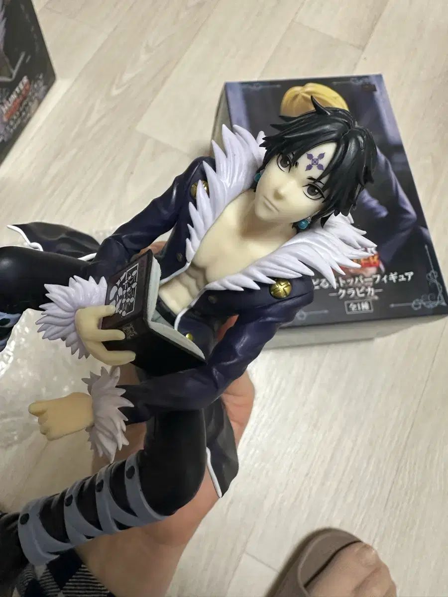 HUNTER×HUNTER クラピカ クロロ ヌードルストッパー まとめ