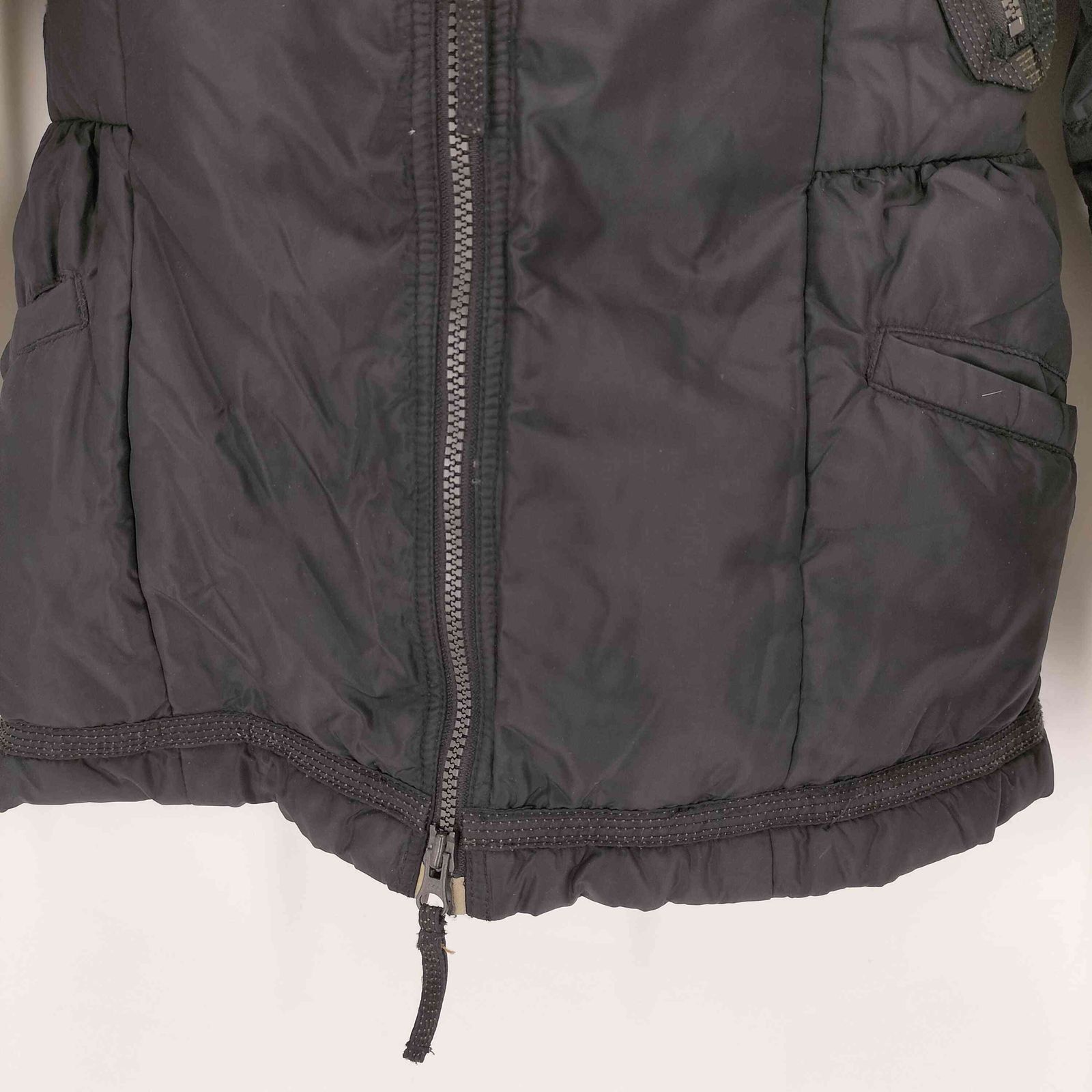 マリテフランソワジルボー MARITHE FRANCOIS GIRBAUD ボアライナー付き