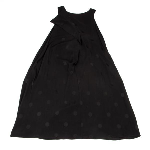 ヨウジヤマモト ノアールYohji Yamamoto NOIR キュプラレーヨン