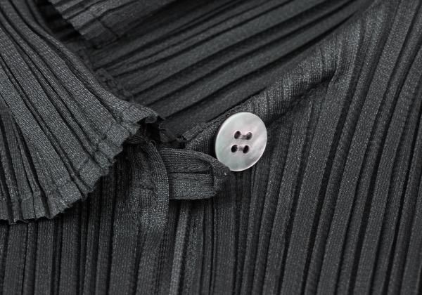 プリーツプリーズPLEATS PLEASE コレクション プリーツスキッパー