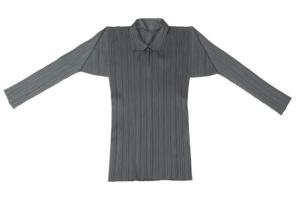 プリーツプリーズPLEATS PLEASE コレクション プリーツスキッパー