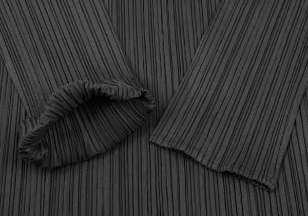 プリーツプリーズPLEATS PLEASE コレクション プリーツスキッパー