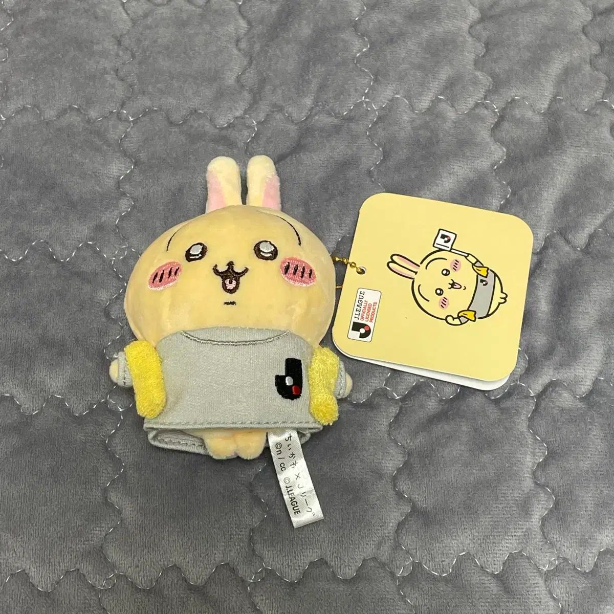 新作登場，本物保証 ちいかわ うさぎ Jリーグ マスコット その他