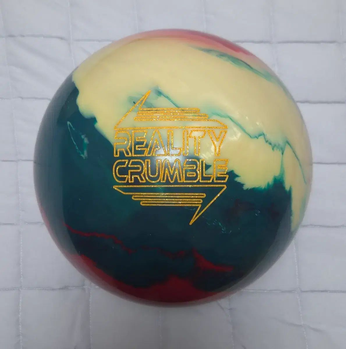 グローバル 900 リアリティー クランブル 15 p