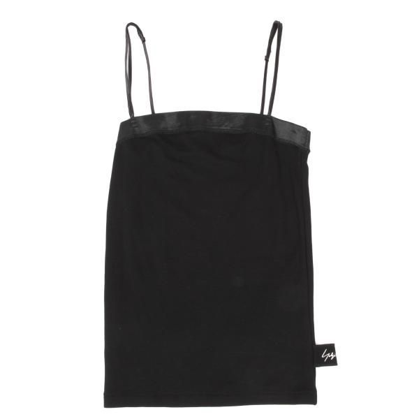 ヨウジヤマモト キャミソール　トップス ヨウジヤマモト キャミソール トップス ヨウジヤマモト キャミソール