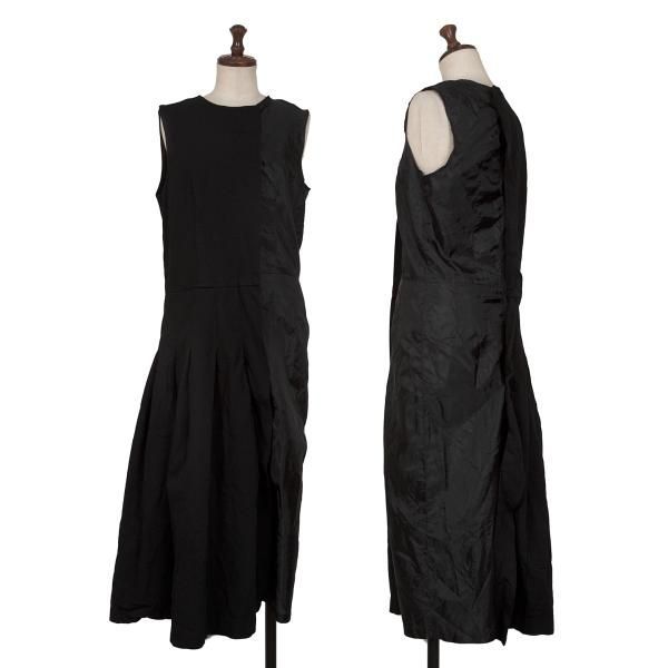 コムデギャルソン　ノースリーブ コムデギャルソンCOMME des GARCONS 裾カモフラテープノースリーブ