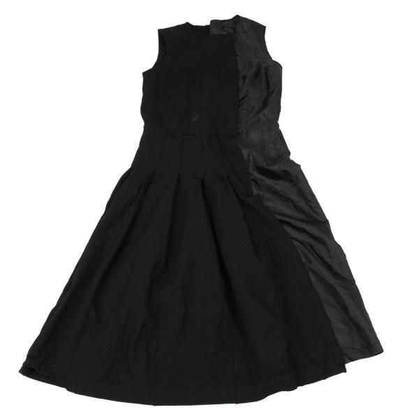 コムコム コムデギャルソンCOMME des GARCONS 異素材切替デザイン