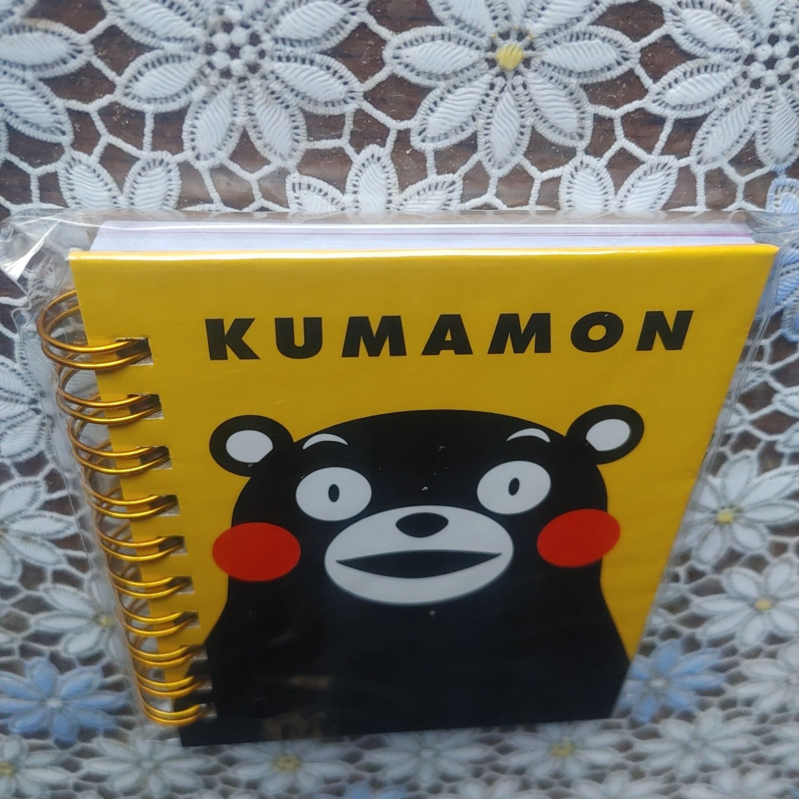 くまモン メモ帳 未開封 - メルカリ