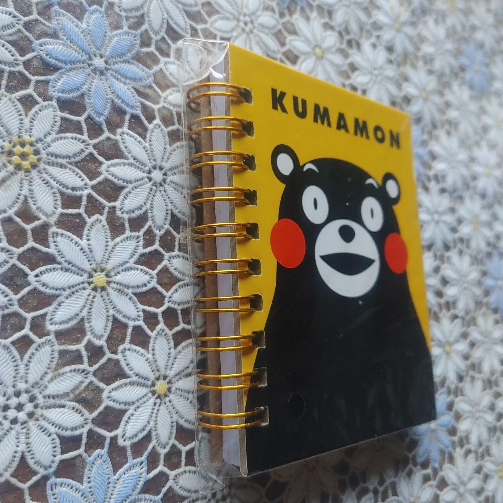 くまモン メモ帳 未開封 - メルカリ