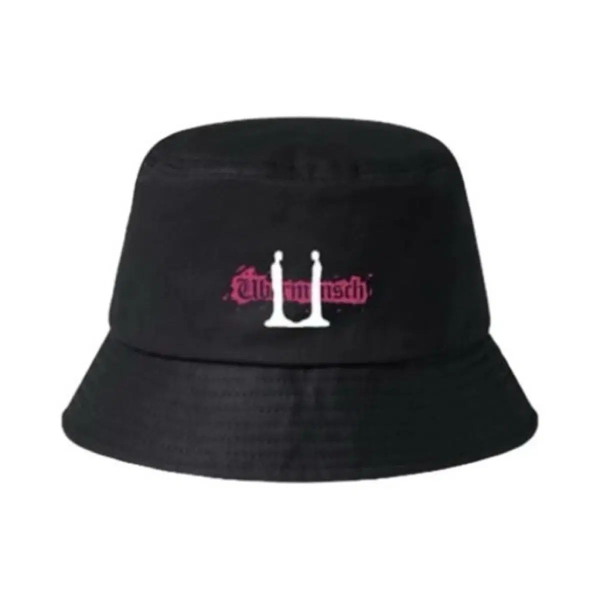 G DRAGON ジードラゴン ウィーバーメンシ バケットハット ブラック 帽子