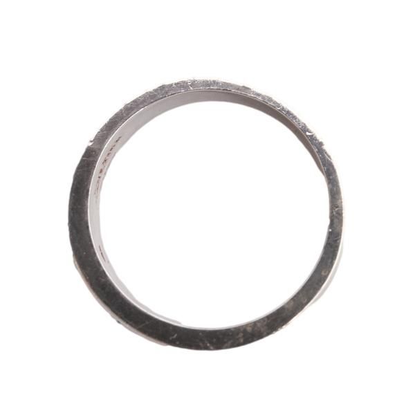 ジャンポールゴルチエJean Paul GAULTIER 注文 ストーンシルバーリング