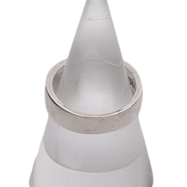 ジャンポールゴルチエJean Paul GAULTIER 注文 ストーンシルバーリング