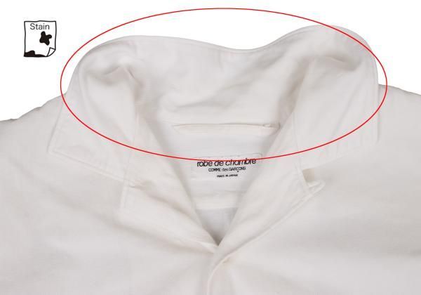 ローブドシャンブル コムデギャルソンrobe de chambre COMME des