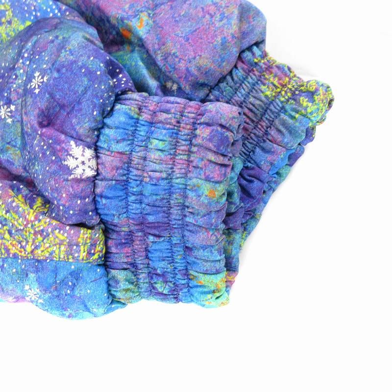 フェニックス PHENIX ヴィンテージ スキー ウエア 中綿ジャケット