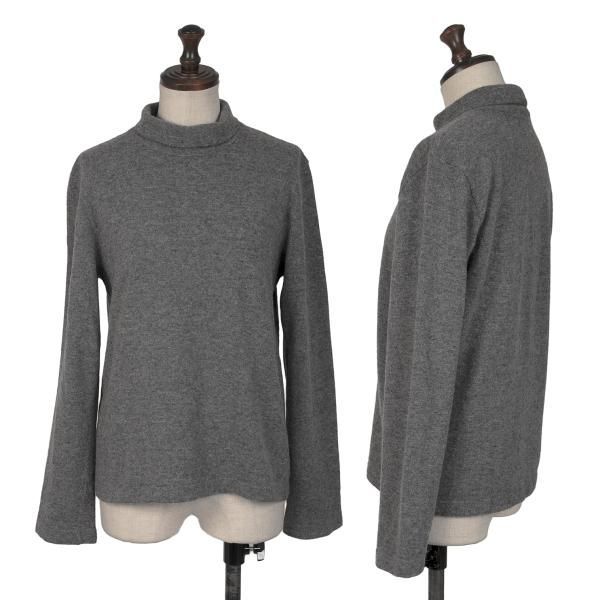 コムデギャルソンCOMME des ショップ GARCONS ハイネックニット