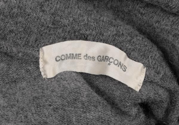 コムデギャルソンCOMME des ショップ GARCONS ハイネックニット
