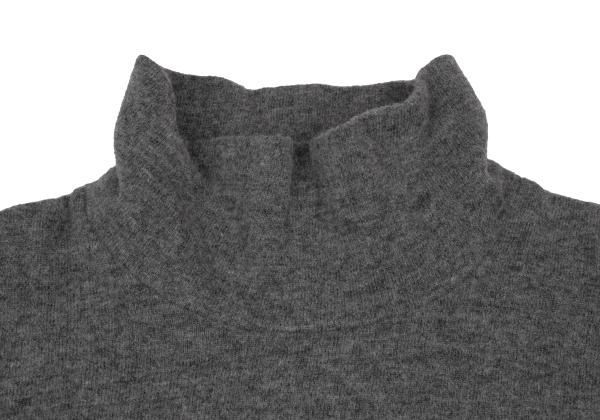 コムデギャルソンCOMME des ショップ GARCONS ハイネックニット