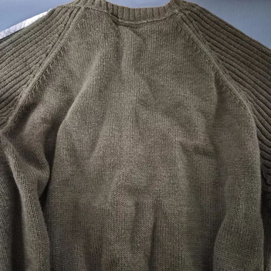 カーディガン (バーバリー) BURBERRY バーバリー キッズ ニット 子供服 中古・古着通販BURBERRY ブランド TBモノグラム チェック テクニカルウール ジャカード トップス レディース 子供服・用品(85cm～)(ベビー・キッズ