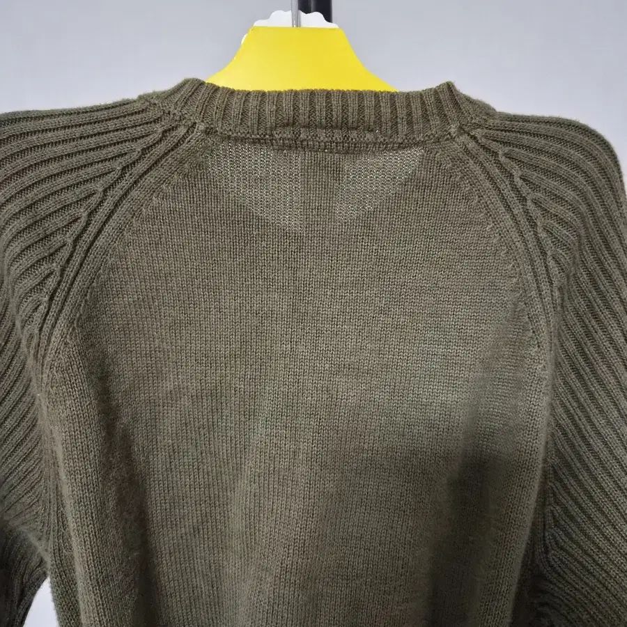 カーディガン (バーバリー) BURBERRY バーバリー キッズ ニット 子供服 中古・古着通販BURBERRY ブランド TBモノグラム チェック テクニカルウール ジャカード トップス レディース 子供服・用品(85cm～)(ベビー・キッズ