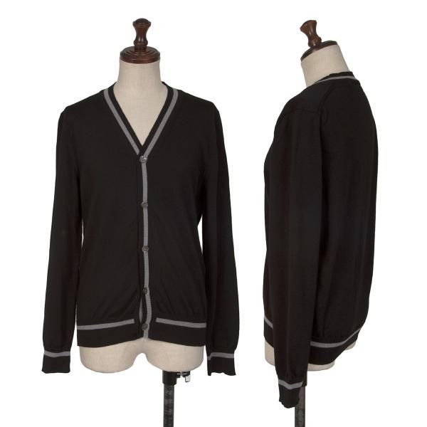 販売 コムコム コムデギャルソンCOMME des GARCONS ウールニットライン