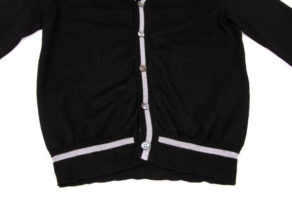 販売 コムコム コムデギャルソンCOMME des GARCONS ウールニットライン